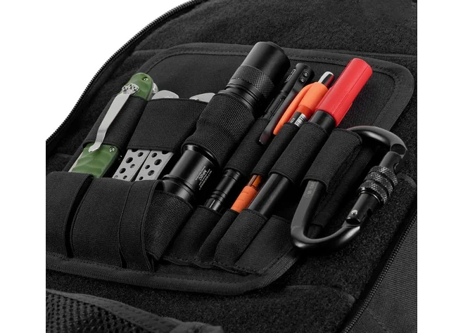 Рюкзак M-Tac Intruder Pack Black Фото 4
